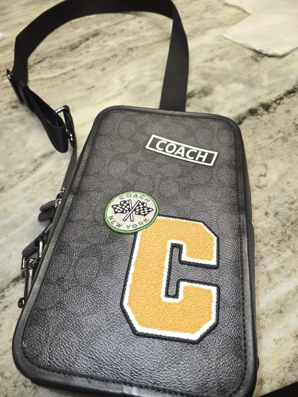 Coach Sullivan Pack